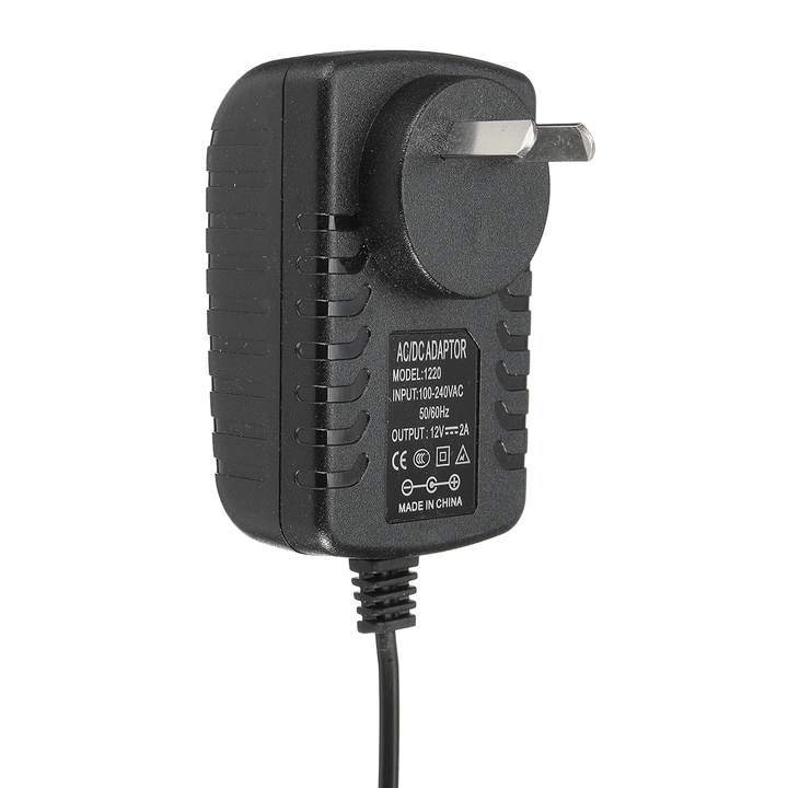 12V 2A Adapter for Makita BMR100 BMR101 Jobsite Radio Switching Power Supply Cord Wall Plug Charger - MRSLM