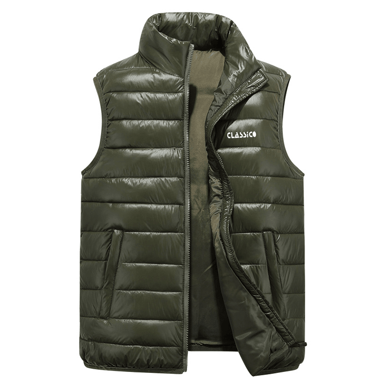 Men Shoulder down Vest - MRSLM