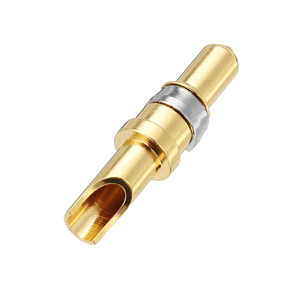 High Current D-SUB 2W2 30A 2 Pin Female Male Welding Changer Adapter Plug Adapter Connector - MRSLM