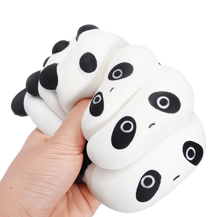 Squishy Pandas Soft Slow Rising Cute Animal Squeeze Toy Gift Decor - MRSLM