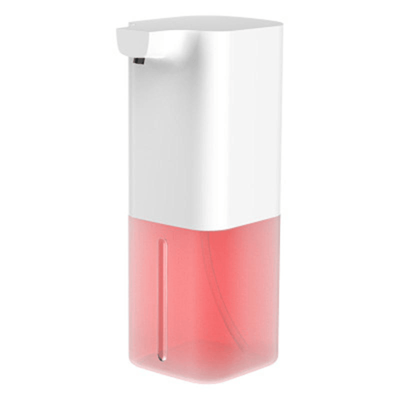 Automatic Induction Foam Soap Dispenser Liquid Soap Dispenser Touchless IR Sensor Hands Free Bathroom Kitchen - MRSLM