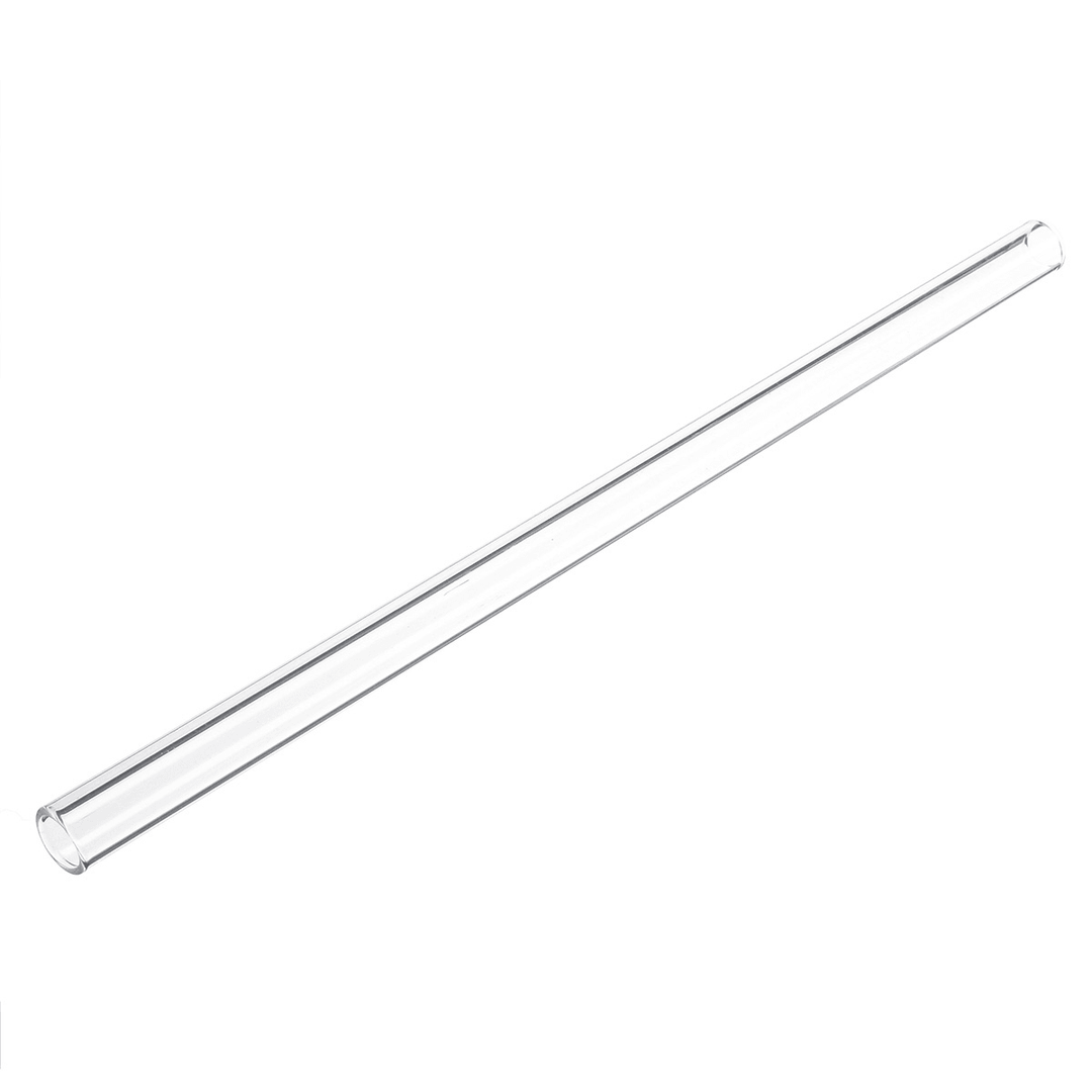 10Pcs 250Mm OD 10Mm 1Mm Thick Wall Borosilicate Glass Blowing Lab Tube - MRSLM