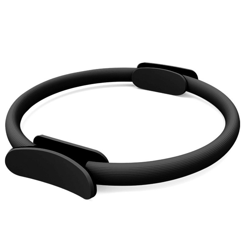 KALOAD Dual Grip Yoga Pilates Ring Legs Arms Waist Slimming Body Building Magic Circle Fitness Exercise Yoga Tools - MRSLM