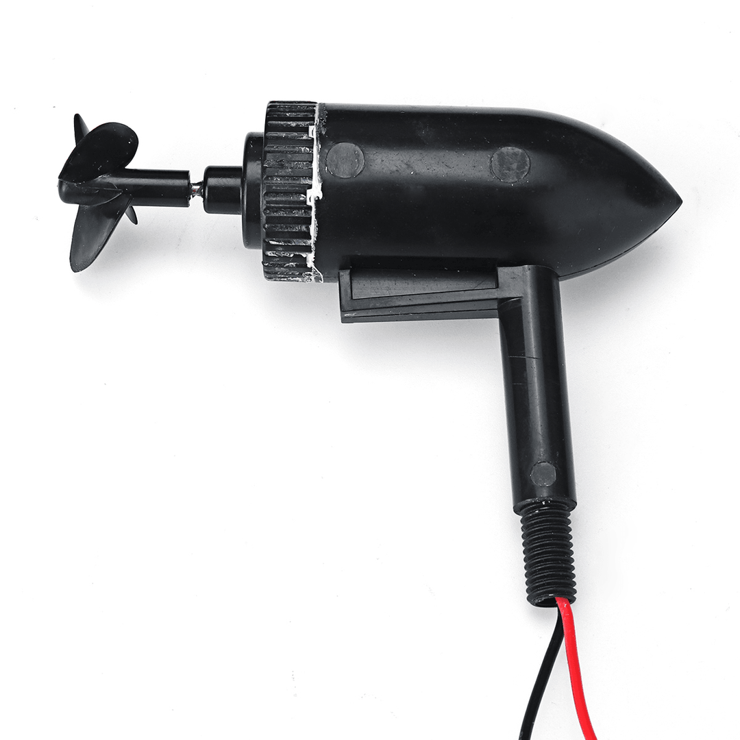 12V Underwater Thruster Engine Propeller Motor for Remote Control Boat Ship - MRSLM