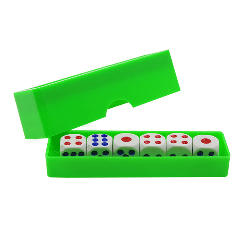 Super Power Dice Close-Up Magic Props - MRSLM