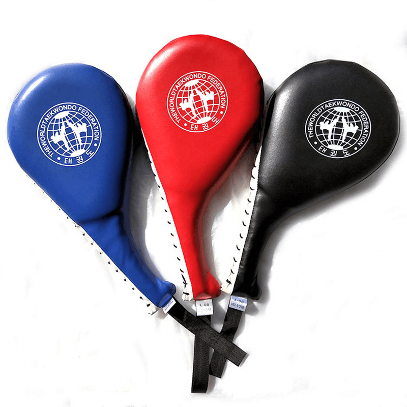 Fitness Boxing Training Foot Target Hand Target Chicken Drumstick Target Taekwondo Kick Pad - MRSLM