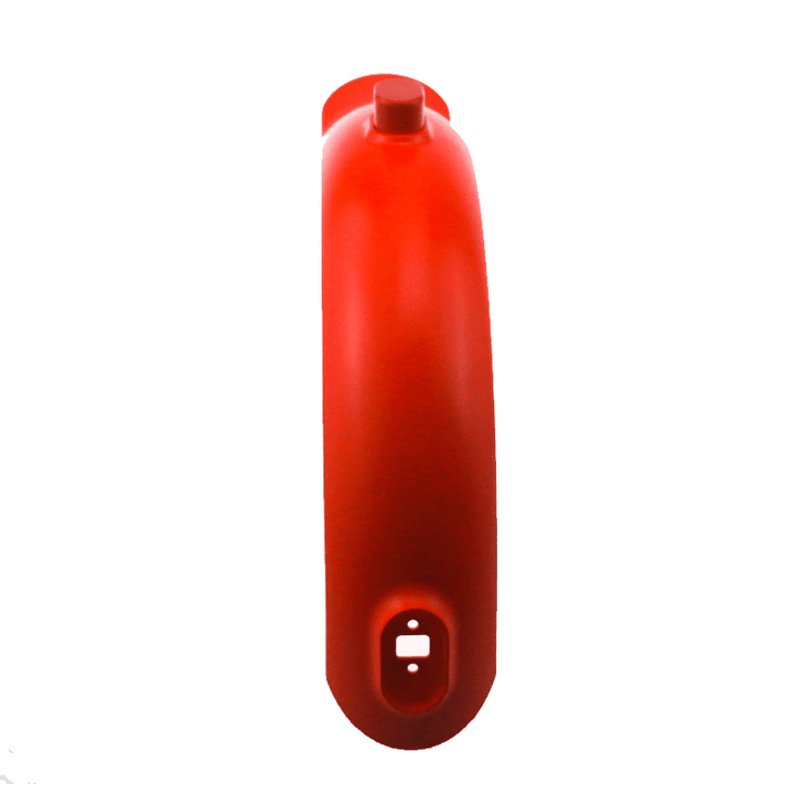 BIKIGHT Red Front Rear Fender Scooter Wheel Fender Repair Part for M365/PRO Electric Scooter - MRSLM