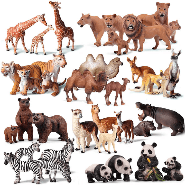 Simulation Animal Toy Animal Model - MRSLM