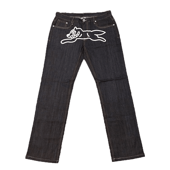 Flying Dog Jeans Sizing Denim Ice Cream Pants - MRSLM