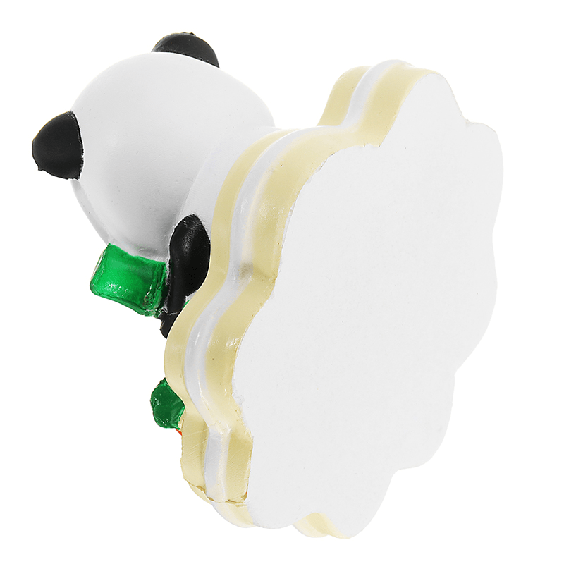 NO NO Squishy Panda 13.5*10CM Slow Rising with Packaging Collection Gift Soft Toy - MRSLM