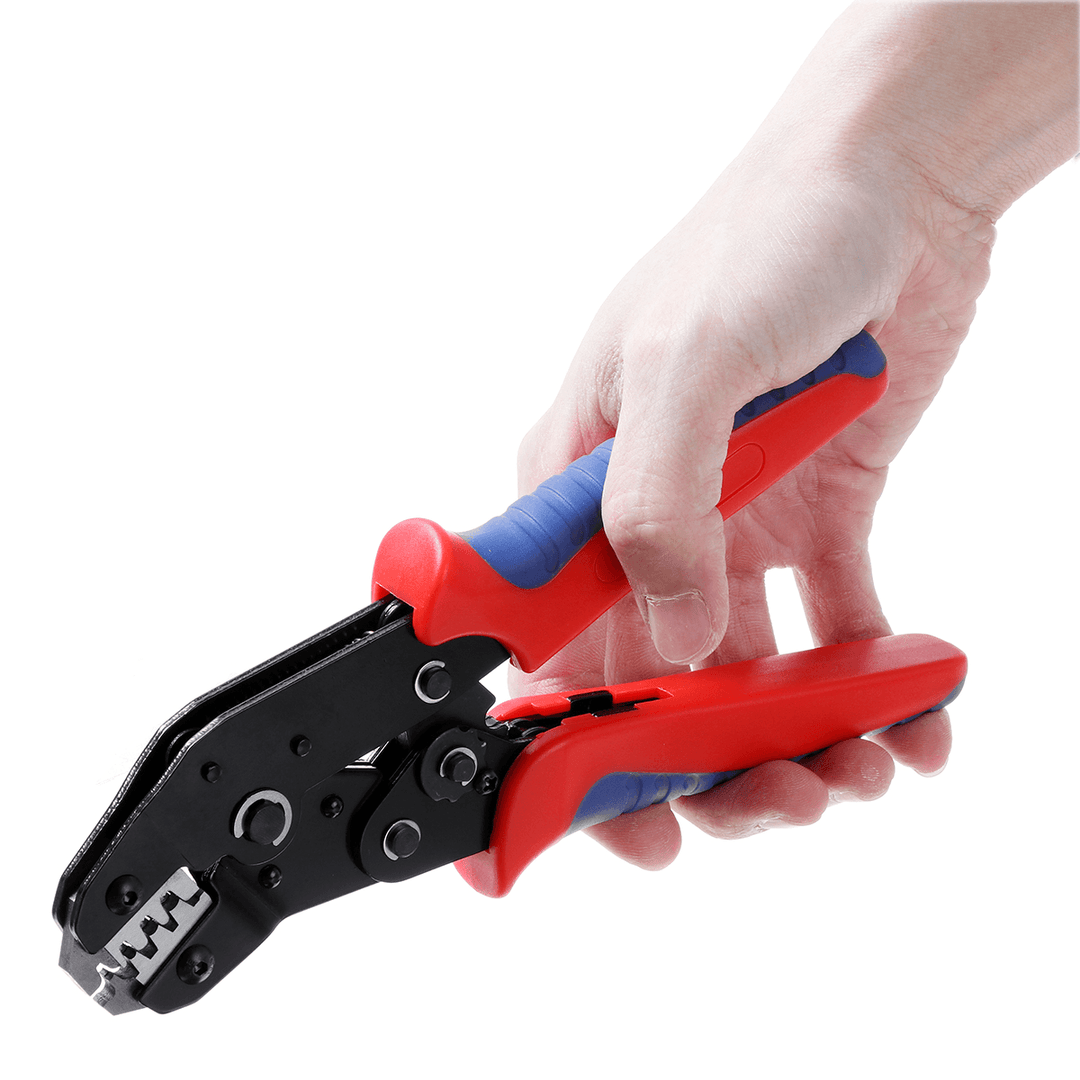 Multifunctional Cold Terminal Crimping Pliers Cable Electrician Tools - MRSLM