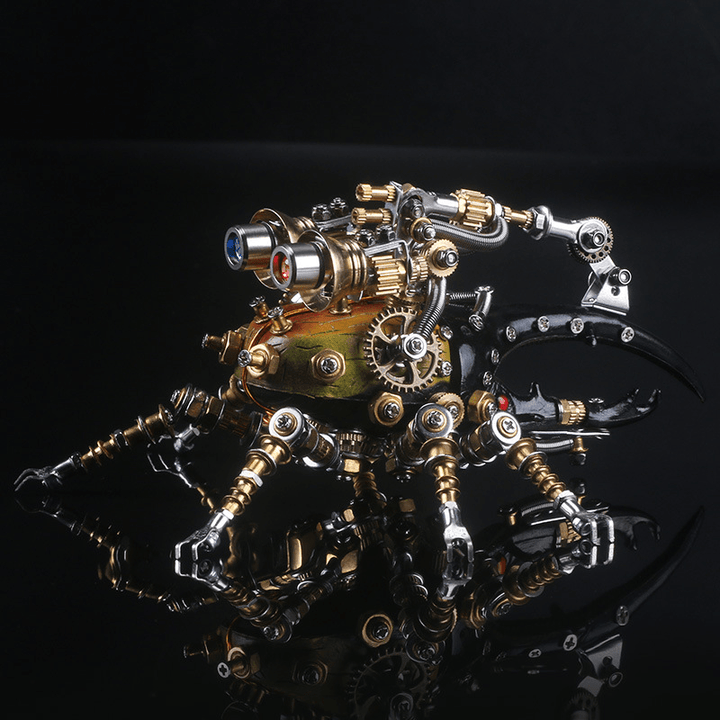 Alloy Mechanical Party Variation Insect Series - MRSLM