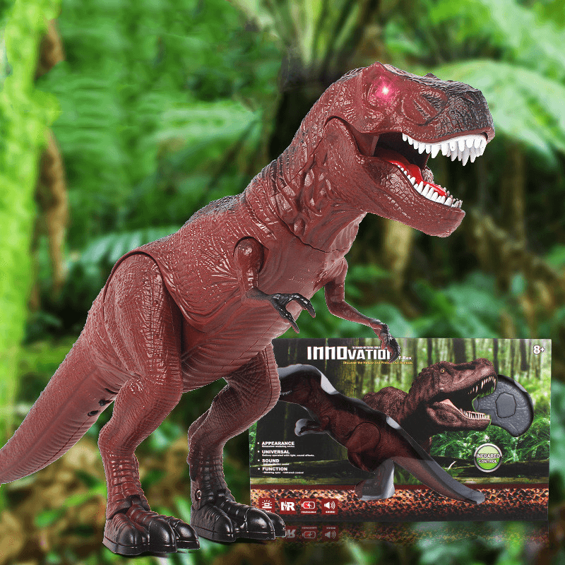 Simulation Tyrannosaurus Rex High Simulation Educational Children'S Plastic Toys - MRSLM