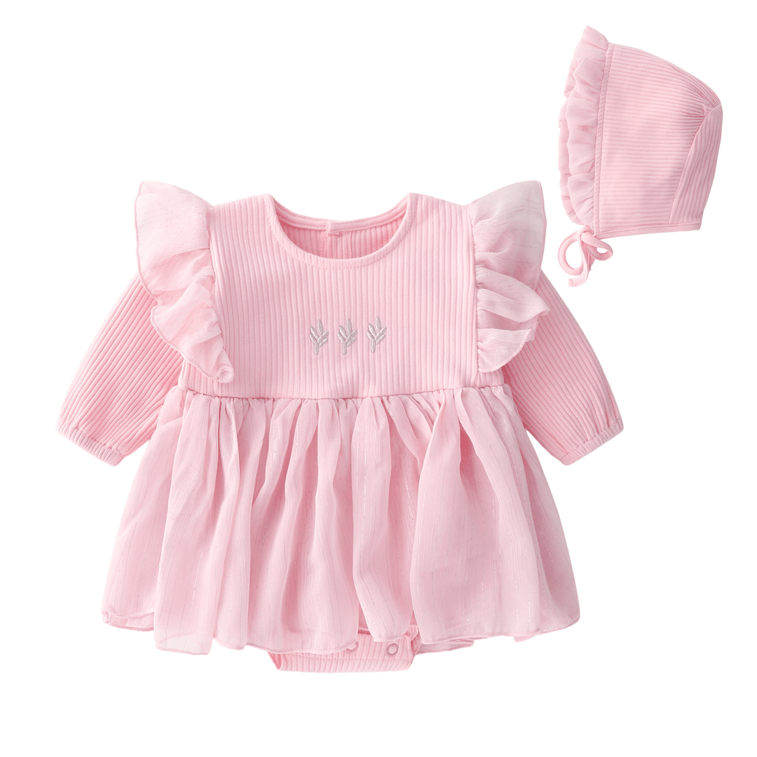 Baby Princess Fluffy Dress - MRSLM