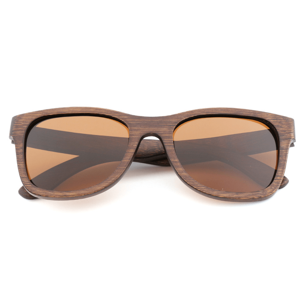 Bamboo Sunglasses Bamboo Palm Outdoor Riding - MRSLM