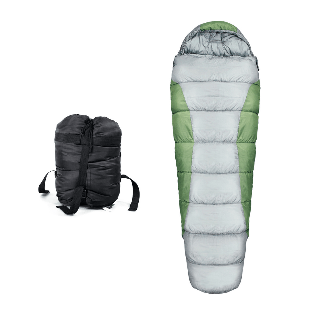 IPREE® -15℃-0℃ Adult Camping Hiking Sleeping Bag Lightweight down Backpacking Hammock Sleep Bag Outdoor Traveling Warm Sleeping Bag - MRSLM