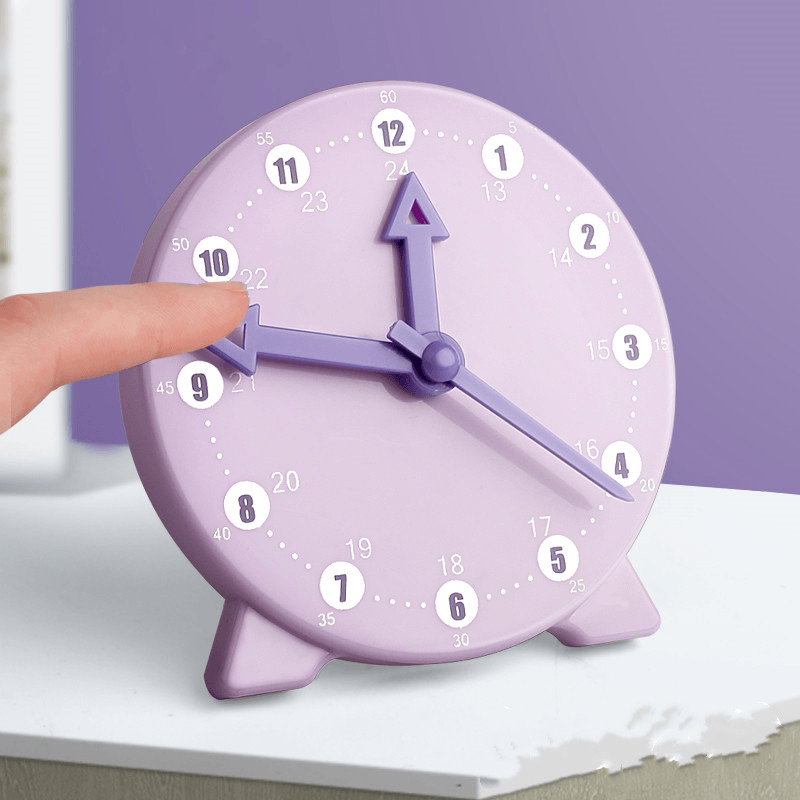 Clock Model of Primary School Teaching Aids - MRSLM