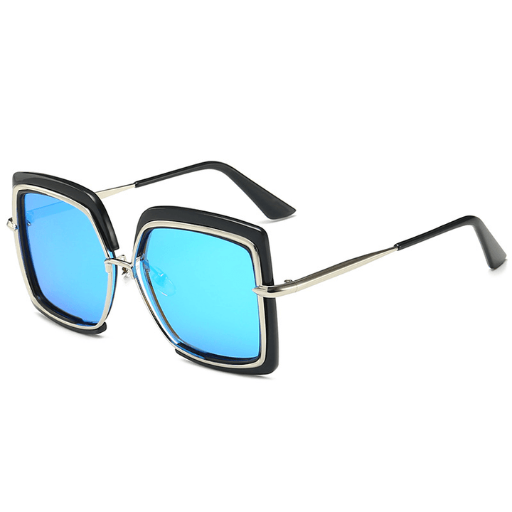 Retro Pentagonal Sunglasses Men - MRSLM