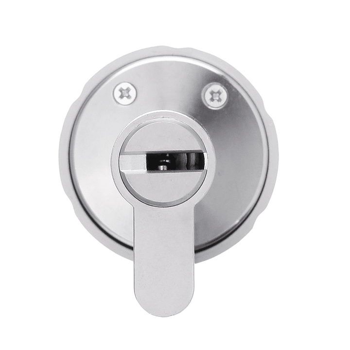 Vima Smart Lock Core Cylinder Intelligent Securtiy Door Lock 128-Bit Encryption W/ Keys - MRSLM