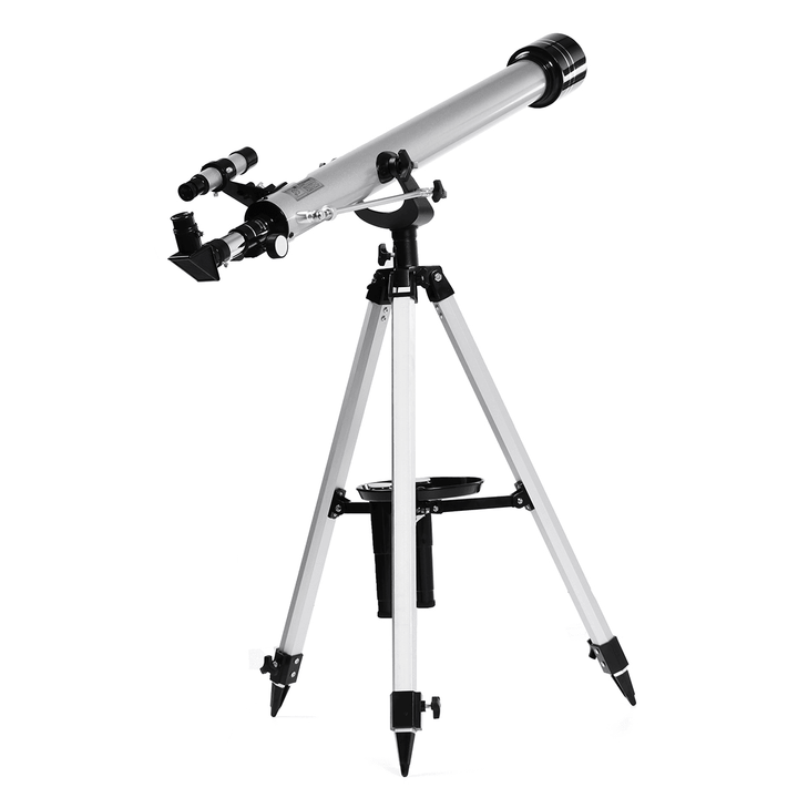 675X High Magnification Astronomical Refractive Zooming Telescope for Space Celestial Observation - MRSLM