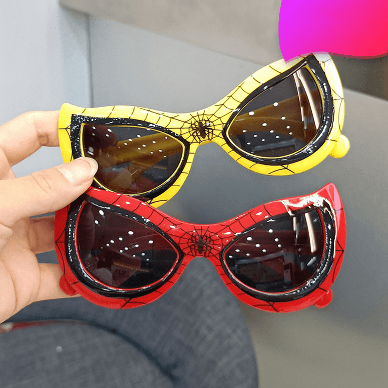 Children Sunglasses Cartoon Sunglasses Fashion Personality Baby Sunglasses - MRSLM