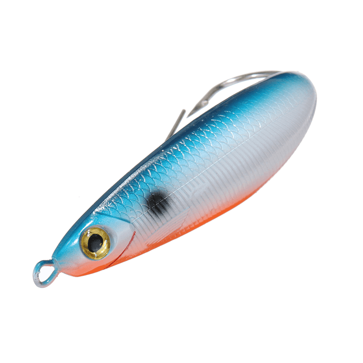 ZANLURE Weedless Fishing Lure 7.5Cm 20G Various Colours - MRSLM