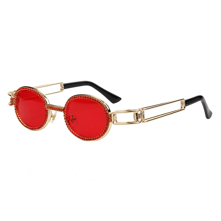 Women'S Flat Frame Sunglasses - MRSLM