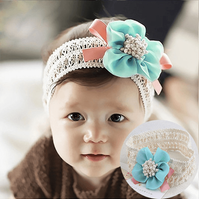 Girl'S Headband Hairpin - MRSLM