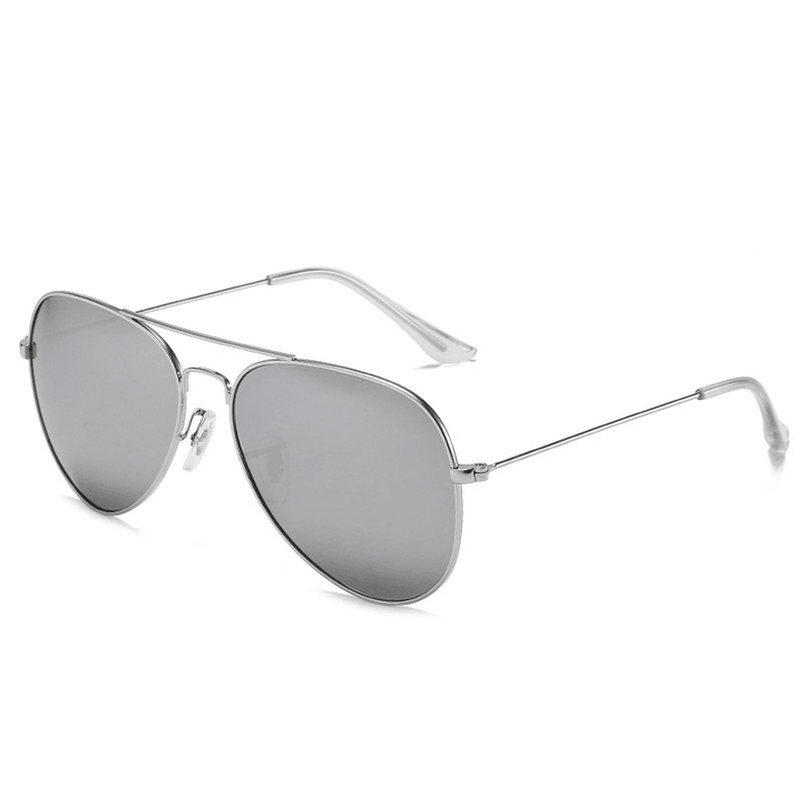 Ultralight Stainless Steel Aviator Sunglasses - MRSLM