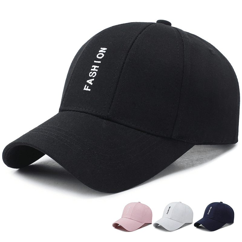 Casual Youth Summer Tide Brand Cap Women - MRSLM