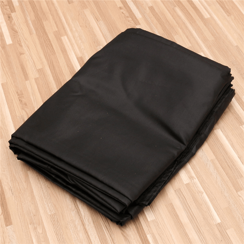 308X160X16Cm Indoor Waterproof Cover Upright Flat Table Tennis UV Resistance - MRSLM