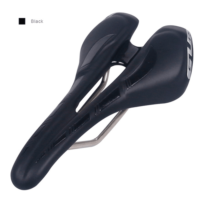 GUB 1150 Hollow Design Bike Saddle Mountain Road Bike MTB Seat Cushion Cr-Mo Rail 230G Super Light - MRSLM