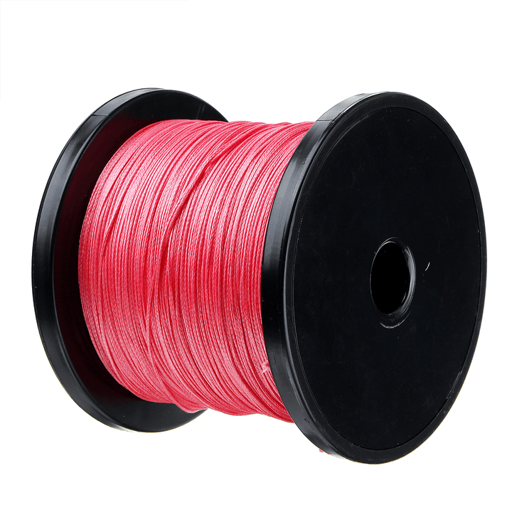 PE Braid Line 300M 8 Strands Braided Fishing Line Multicolor Super Power Fishing Line - MRSLM