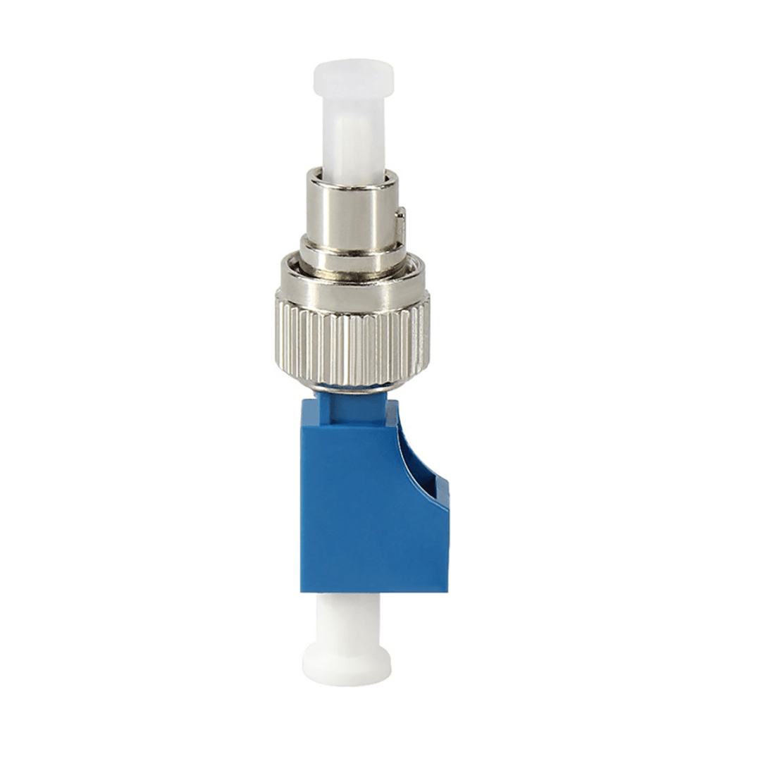 LC Female to FC Male Single Mode FC LC Hybrid Fiber Adapter Connector for Optical Fiber Cables - MRSLM