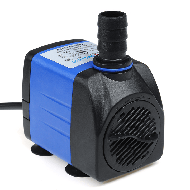 Submersible Water Pump Circulatiion Pump for Pond Aquarium Fish Tank Fountain Water Pump Hydroponics - MRSLM