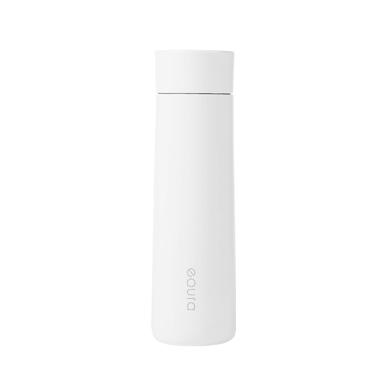 EQURA KAD-ZN01 Vacuum Cup Smart Insulation Cup Smart Remind Function Cup Portable Wireless Charging from Xiaomi Youpin - MRSLM