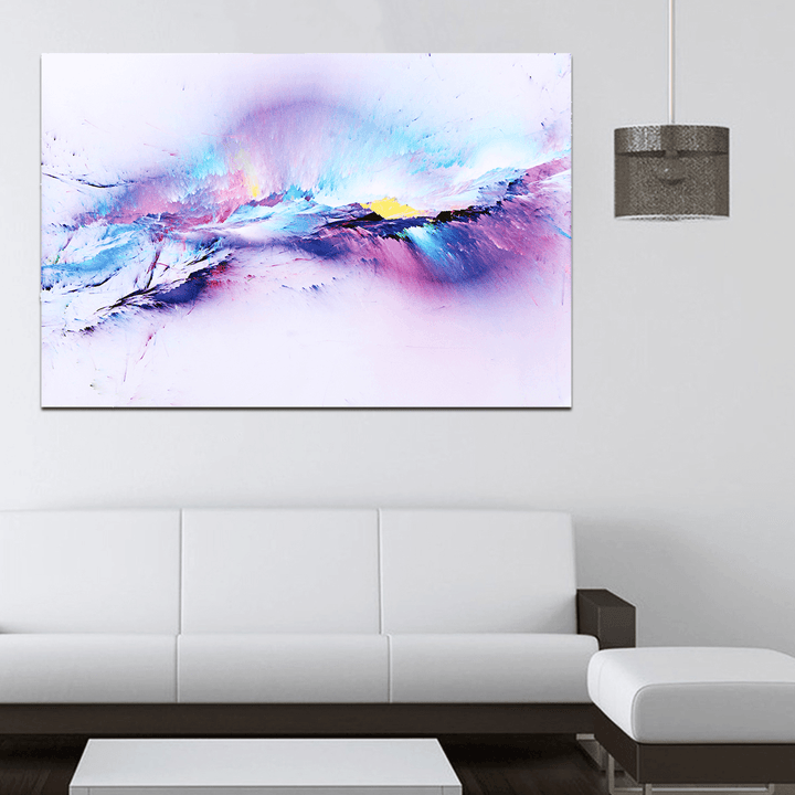 Modern Graffiti Canvas Print Oil Paintings Unframed Pictures Art Home Wall Decor - MRSLM