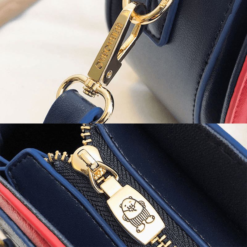 Women Fashion Cat Cute Crossbody Bag Shoulder Bag for Daily Party - MRSLM