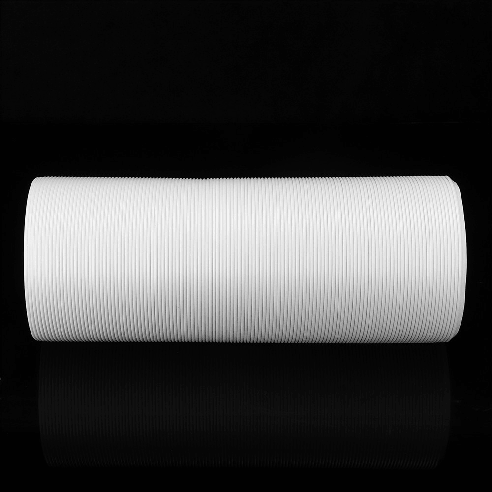 79 Inch Universal Exhaust Hose Tube for Portable Air Conditioner Exhaust Hose 6 Inch Vent Hose Part - MRSLM