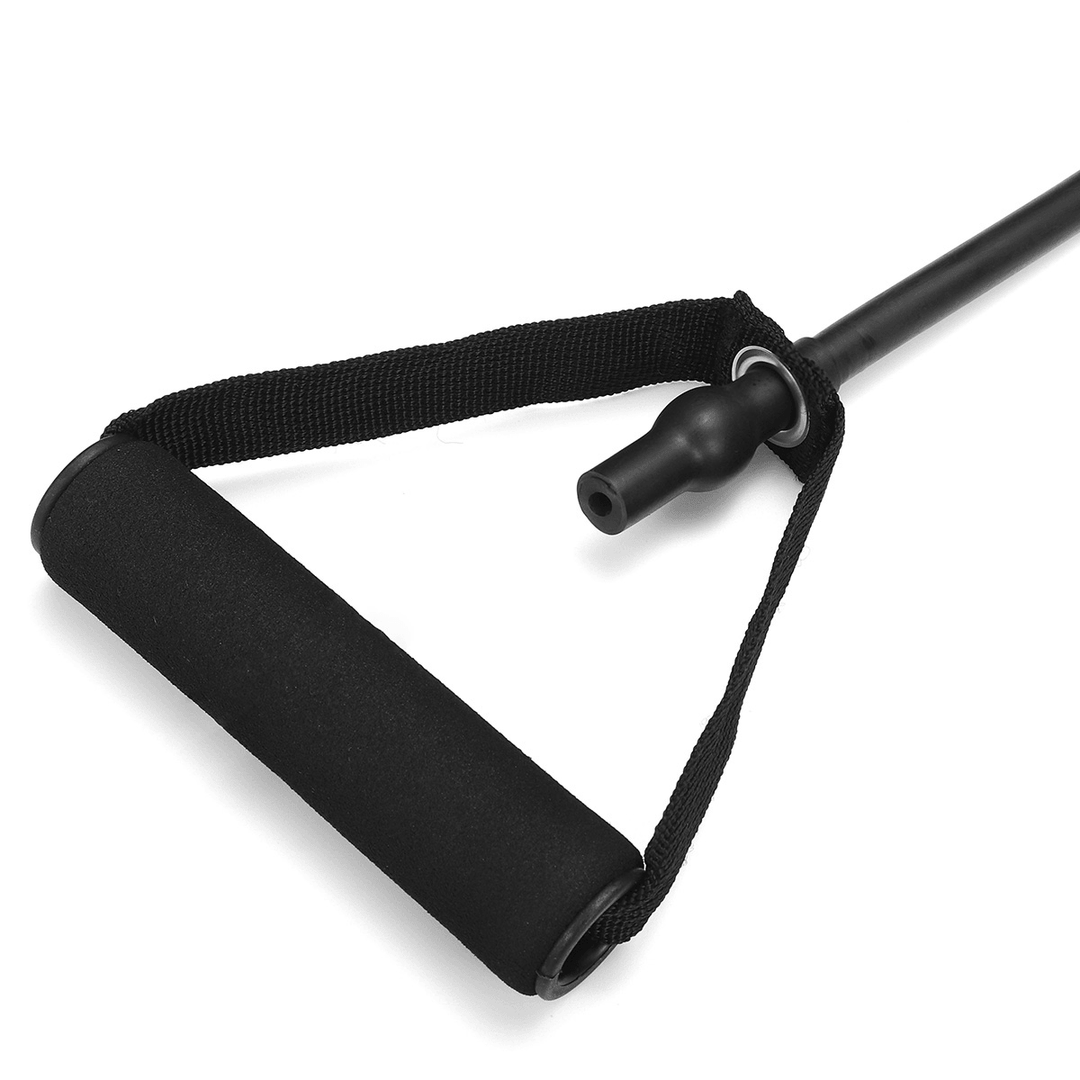 1Pc 10/15/20/25/30Lb Fitness Resistance Bands Fitness Elastic Bands Training Yoga Pilates Bands - MRSLM