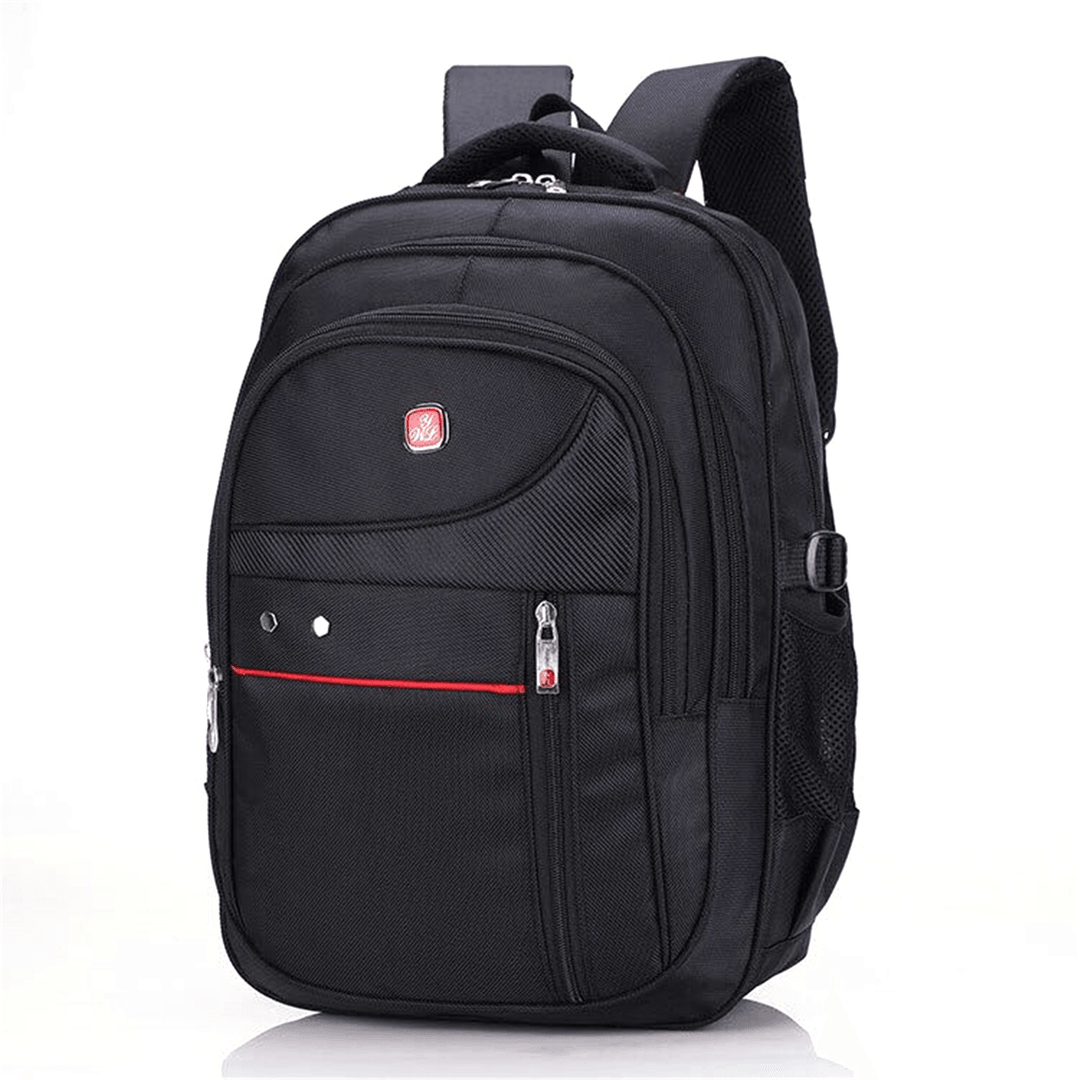 20L Men Backpack Rucksack 15Inch Laptop Bag Nylon Shoulder Schoolbag Satchel Outdoor Travel - MRSLM