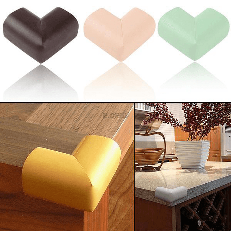 Baby Safety Table Desk Edge Corner Cushion Guard Softer Protector - MRSLM