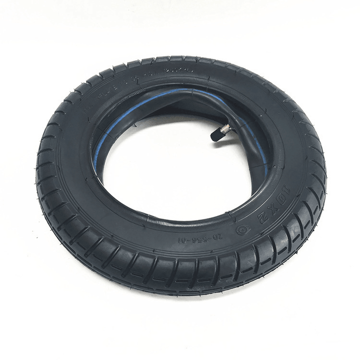 10X2.0 Electric Scooter Inner Tube Inflatable Tyre Thickened Tire for M365 Pro Electric Scooter - MRSLM