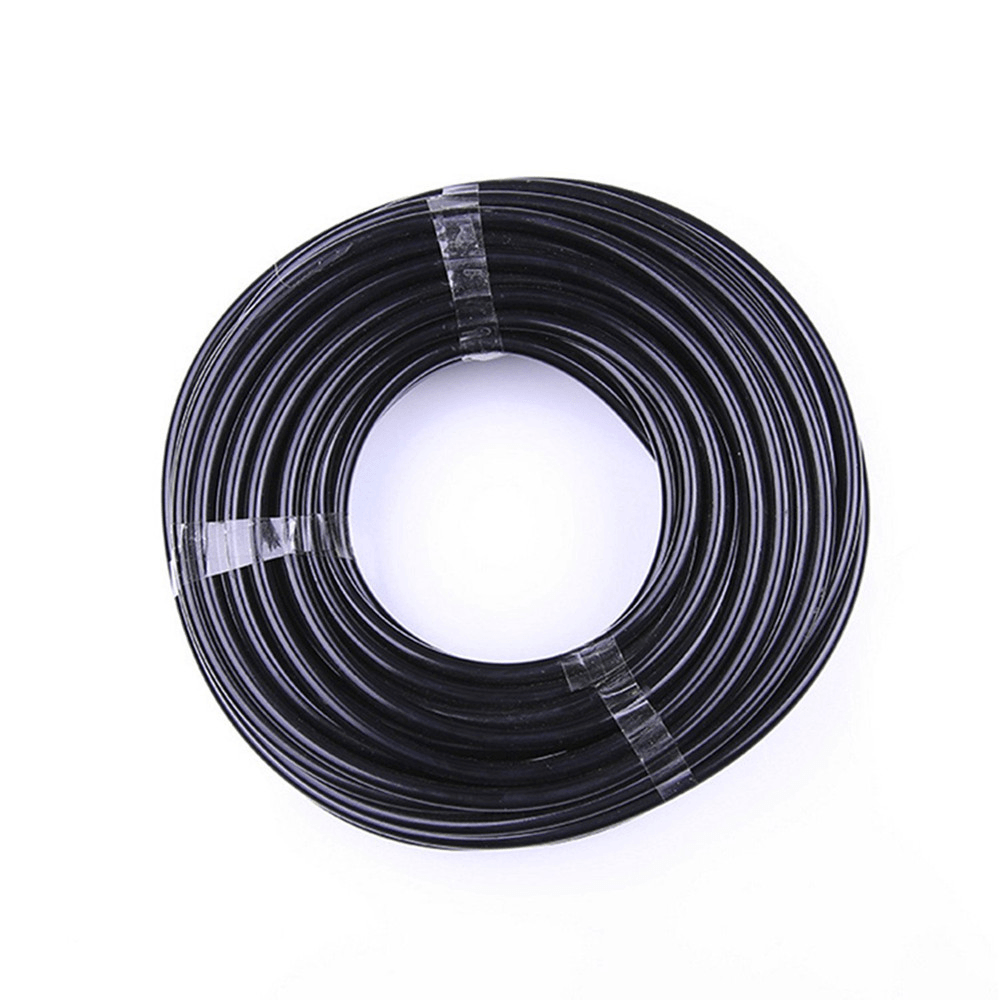 10/15M Watering Tubing PVC Hose Pipe 9/12Mm Drip Irrigation Pipe Watering Sprinkler Home Garden Micro Drip - MRSLM