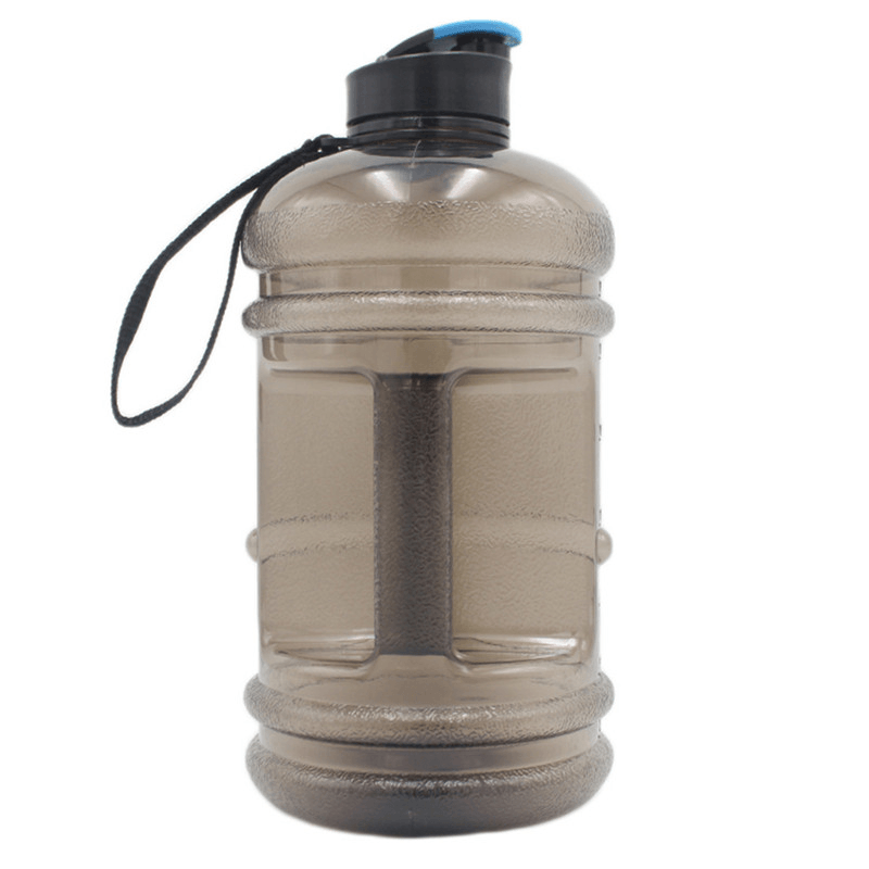 Ipree® 2.2L Big Large Water Bottle BPA Free Sport Gym Training Workout Drink Cap Kettle - MRSLM