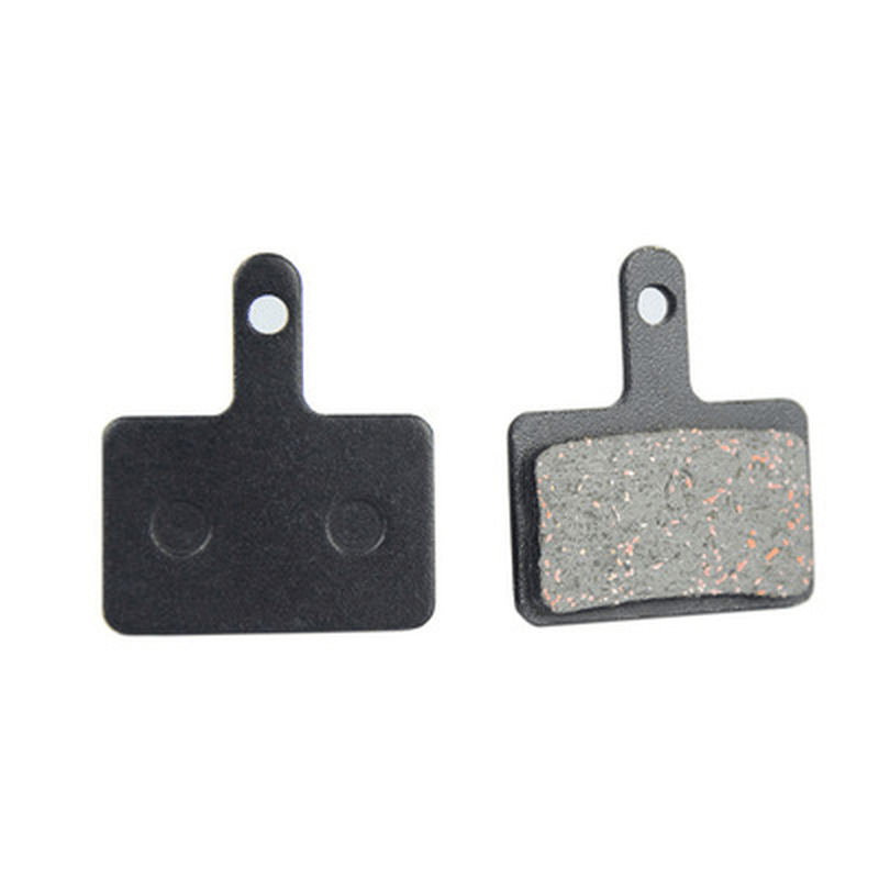 1 Pair Bike Disc Brake Pads Electric Bicycle Lightweight Durable Brake Pads for LAOTIE TI30 Bike Accessories - MRSLM