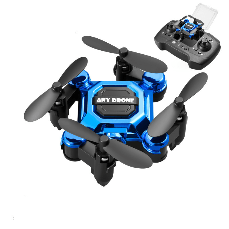 Uav Folding Aerial Photography Hd Remote Control Aircraft - MRSLM