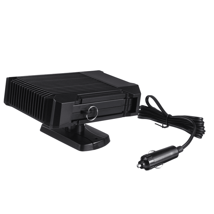 12V 150W Electric Car Heater Cooler Fan Windscreen Defogger Defroster Demister - MRSLM