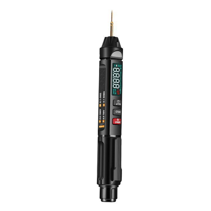 RELIFE DT-01 3 in 1 Smart Pen-Type Digital Multimeter + Non-Contact Tester + Phase Sequences Meter Mobile Phone Repair Tools - MRSLM