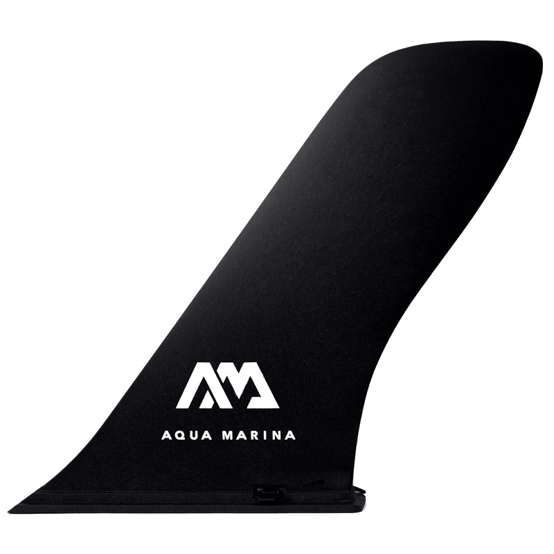 Aqua Marina 22X18Cm Surfing Board Fin Stand up Paddle Slide-In Fin for Swimming Kayak - MRSLM